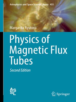 cover image of Physics of Magnetic Flux Tubes